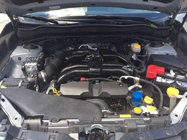 Subaru Forester 2014 photo 24